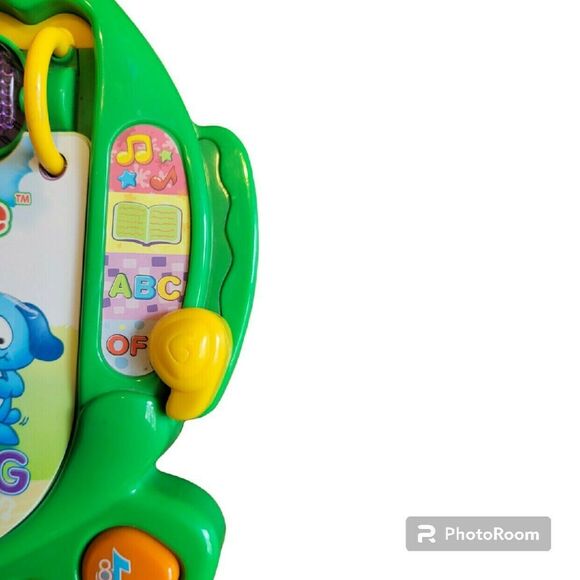 Vtech Touch and Teach Turtle - Picture 7 of 8